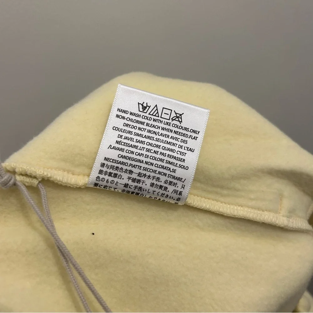 Fear of God essentials fear